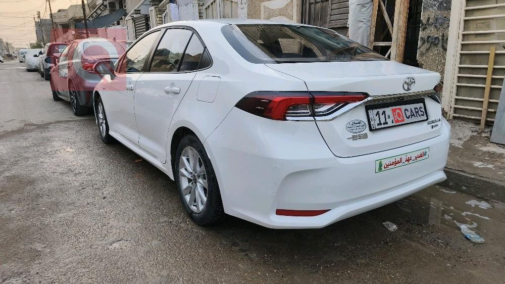 تويوتا كورولا